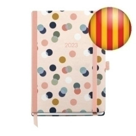 COMPRAR AG.MR.CAT. GRAFICA JOURNAL D/P FUN DOTS