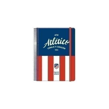 12708-23 AG.DOHE ATL. MADRID t.EXTRA 15x21 D/P
