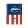12708-23 AG.DOHE ATL. MADRID t.EXTRA 15x21 D/P