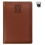 COMPRAR AG.EURO.MIÑO t.ACOL. A5 D/P MARRON PERS.