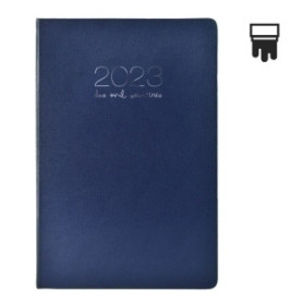 COMPRAR AG.EURO.SIL t.ACOL. A5 D/P AZUL PERS.