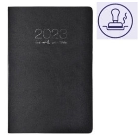 COMPRAR AG.EURO.SIL t.ACOL. A5 D/P NEGRO PERS.