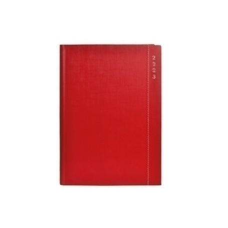 TAM.RJ. (23) AG.EURO.TAMBRE t.DURA 17x24 D/P ROJO