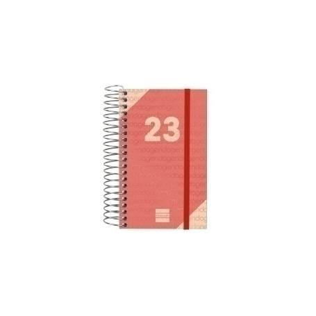 741083023 AG.F. ESPIRAL YEAR E3 D/P ROJO