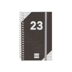 COMPRAR AG.F. ESPIRAL YEAR E3 S/V NEGRO