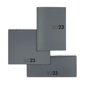 COMPRAR AG.F. PLANIFICADOR+NOTAS GRIS SURT.9