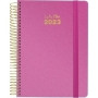 COMPRAR AG.GRAF. METALIC t.EXTRA A5 D/P FUCSIA