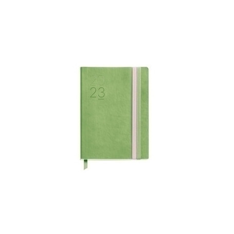 MR22616 AG.MR. BASIC PASTEL JOURNAL D/P VERDE
