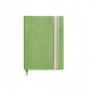 MR22616 AG.MR. BASIC PASTEL JOURNAL D/P VERDE