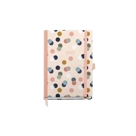 MR33028 AG.MR. GRAFICA JOURNAL S/V FUN DOTS