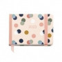 MR32028 AG.MR. GRAFICA POCKET S/V FUN DOTS