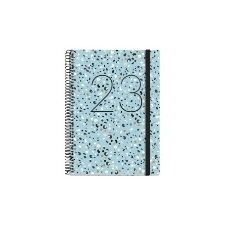 MR34119 AG.MR. GRAFICA PLUS D/P SPOTS
