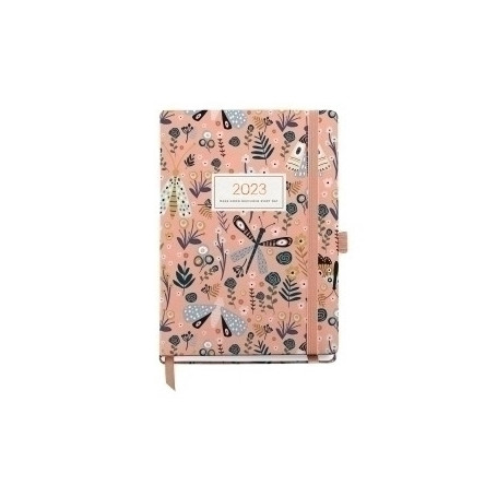 MR33032 AG.MR. NATURA JOURNAL S/V NATURALLY