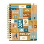 MR34754 AG.MR. TRENDS HAPPY LETTER PLUS D/P HAZ