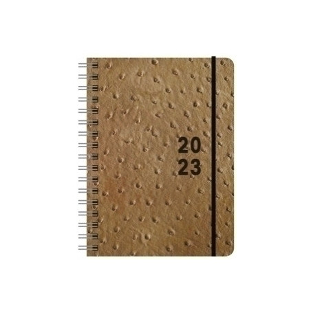 55081234 AG.SENF. CLASSIC 135x215 D/P AVESTRUZ OC