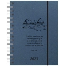 COMPRAR AG.SENF. ECO 135x215 D/P AZUL