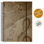 COMPRAR AG.SENF. FLEXIBOOK 135x215 D/P MUSICA