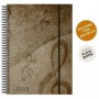 55101234 AG.SENF. FLEXIBOOK 135x215 D/P MUSICA