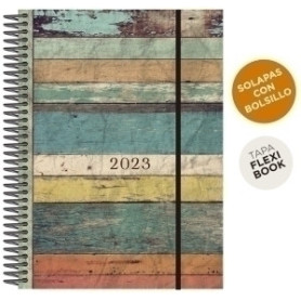 COMPRAR AG.SENF. FLEXIBOOK 165x235 D/P VINTAGE W