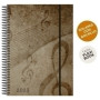 COMPRAR AG.SENF. FLEXIBOOK 165x235 S/V MUSICA