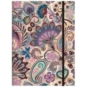 COMPRAR AG.SENF. IKI ANILLAS 155x210 S/V PAISLEY