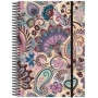 COMPRAR AG.SENF. IKI ESPIRAL 135x215 S/V PAISLEY