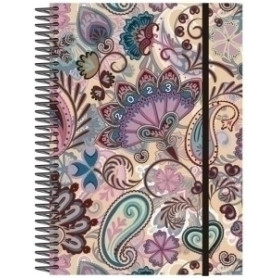 COMPRAR AG.SENF. IKI ESPIRAL 135x215 S/V PAISLEY