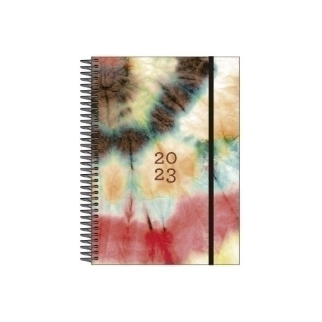 55165232 AG.SENF. IKI ESPIRAL 135x215 S/V TIE DYE