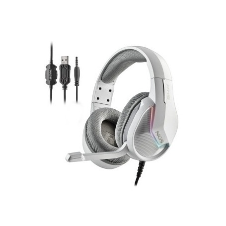GHX-515 AURICULARES GAMING NGS GHX-515