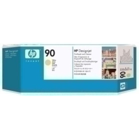 COMPRAR CABEZAL HP C5057A Nº90 AMARILLO C+L