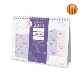 COMPRAR CAL.FIN.CAT. SOBR. TRIANG. MES CHIC 21x1