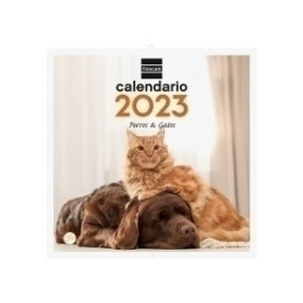 COMPRAR CAL.FIN. PARED 300x300 PERROS Y GATOS