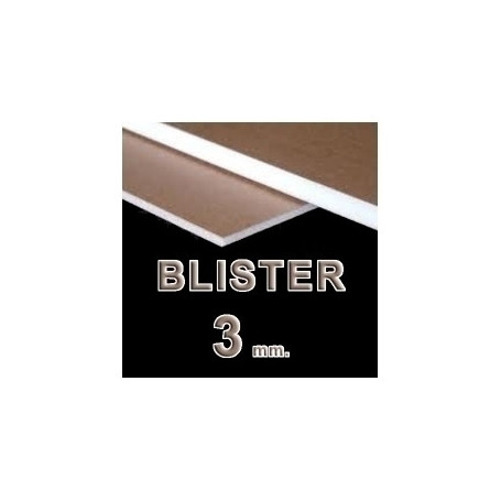 COMPRAR CARTON PLUMA KRAFT 5 mm A3 B/2