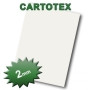 COMPRAR CARTON PREC. CARTOTEX 70x100 2 mm BLANCO