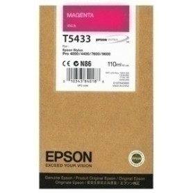 COMPRAR CART.IJ.EPSON T543300 PRO 4000 MAGENTA