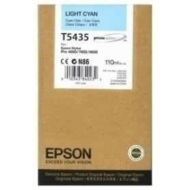 COMPRAR CART.IJ.EPSON T543500 PRO 4000 CIAN CLAR