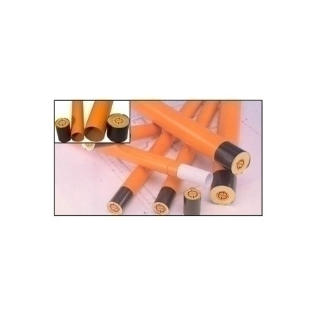 1010150400 TUBO ENVIO CG CARTON NARANJA 112x6,5