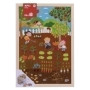 COMPRAR PUZZLE EDUCATIVO APLI NIVELES EL HUERTO