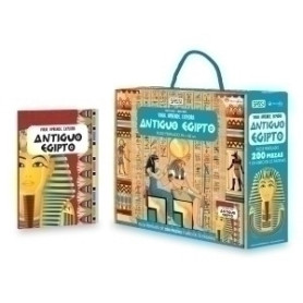 COMPRAR PUZZLE MANOLITO B. EL ANTIGUO EGIPTO