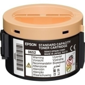 COMPRAR TONER EPSON S050652 NEGRO (1,000 PAG)