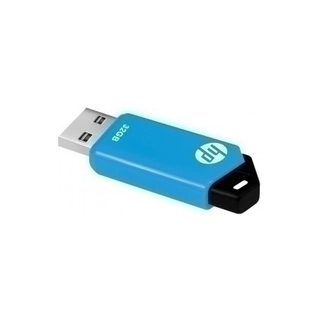 HPFD150W-32 MEMORIA USB 32GB HP V150W 2.0