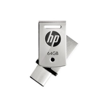HPFD5000M-64 MEMORIA USB 64GB HP X5000M 3.1