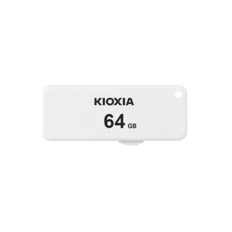 LU203W064G MEMORIA USB 64GB KIOXIA/TOSHIBA U203 2,0