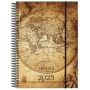 COMPRAR AG.SENF. PLANNER 195x260 S/V MAPAMUNDI