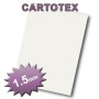COMPRAR CARTON PREC. CARTOTEX A3 1,5 mm BLANCO