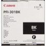 PFI301BK CART.IJ.CANON PFI-301BK NEGRO