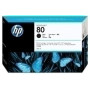 COMPRAR CART.IJ.HP C4871A Nº80 NEGRO 350ML