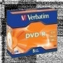 43519 DVD -R VERBATIM 4,7GB 16x PACK 5 ADVANCE