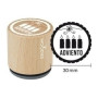 COMPRAR SELLO COLOP WOODIES ADVIENTO