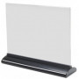 58445 EXPOSITOR SOBR. T A4 HORIZONTAL CRISTAL
